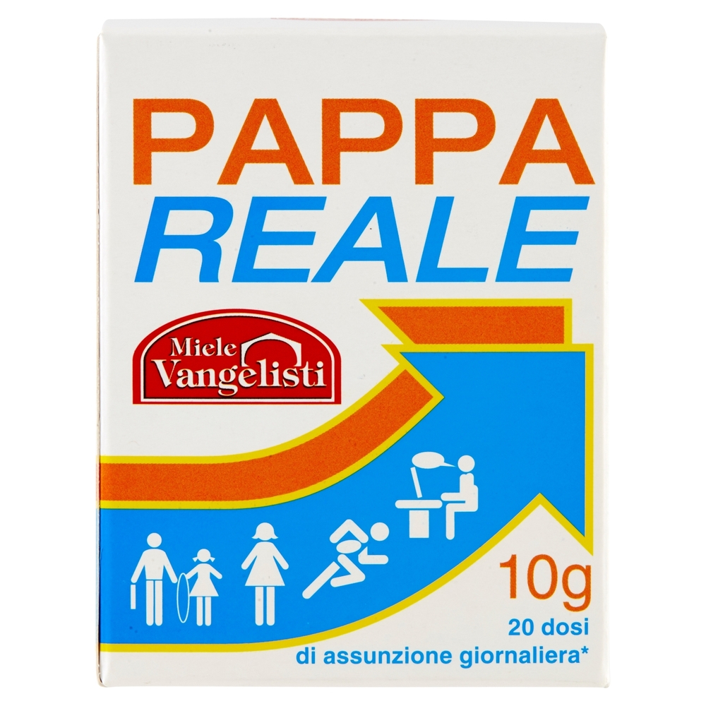 Pappa Reale, 10 g